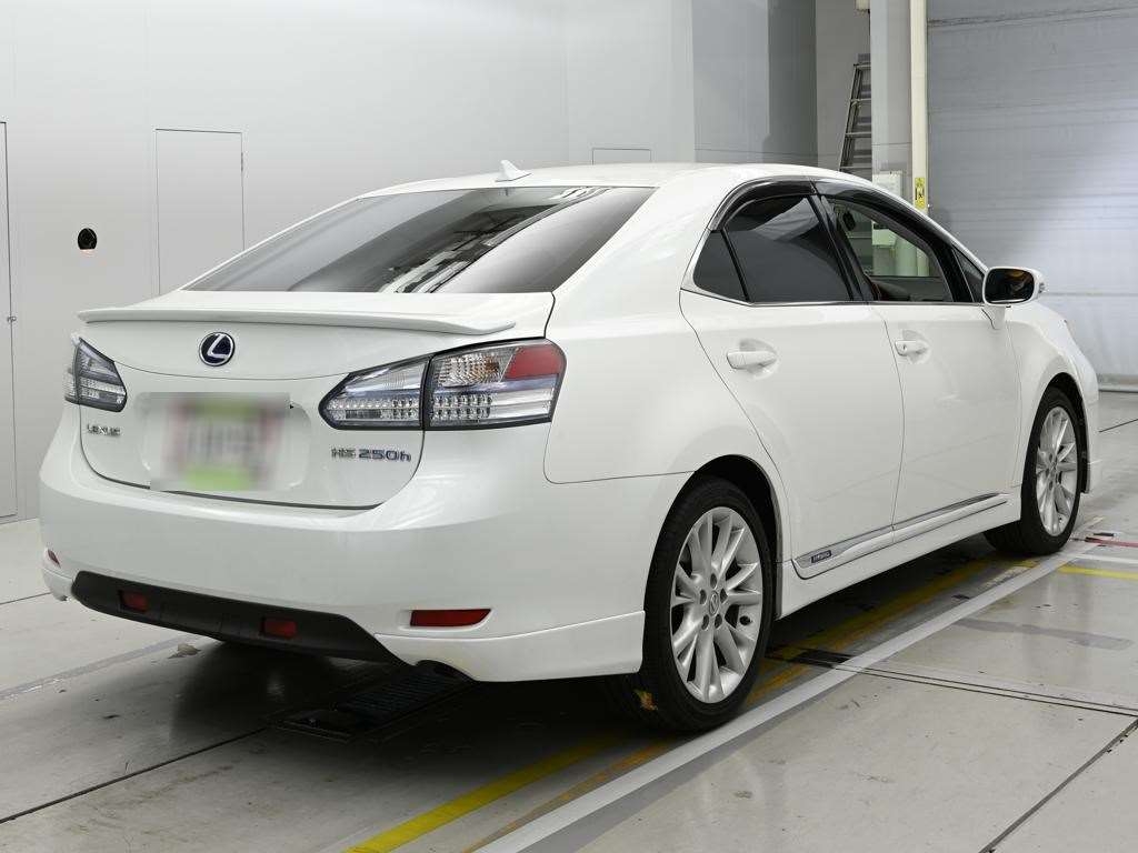 LEXUS HS250H