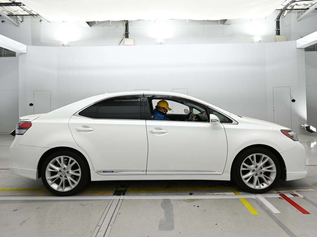 LEXUS HS250H