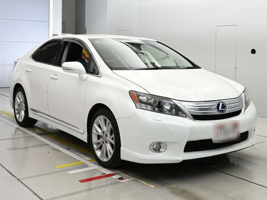 LEXUS HS250H