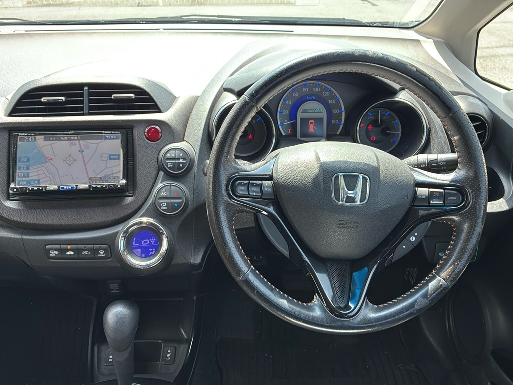 HONDA FIT SHUTTLE