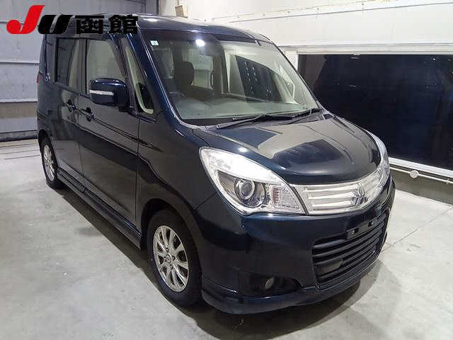 MITSUBISHI DELICA D:2