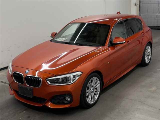 BMW 1-SERIES