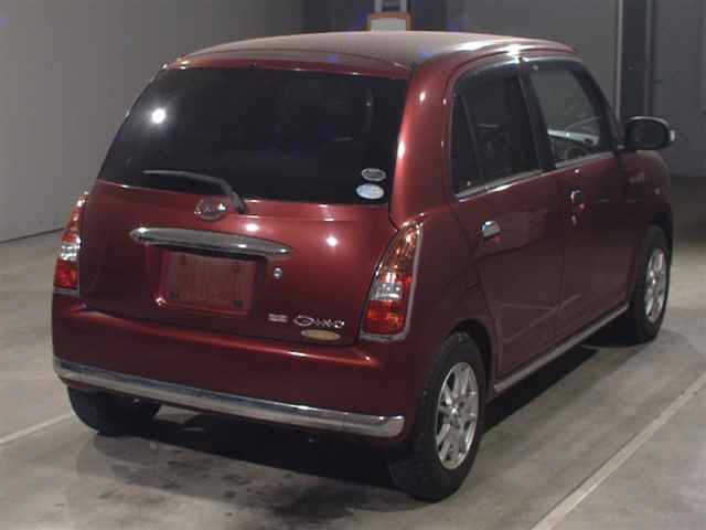 DAIHATSU MIRA GINO