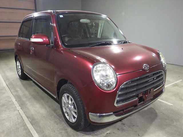 DAIHATSU MIRA GINO