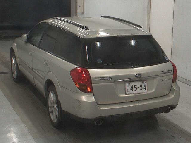 SUBARU OUTBACK