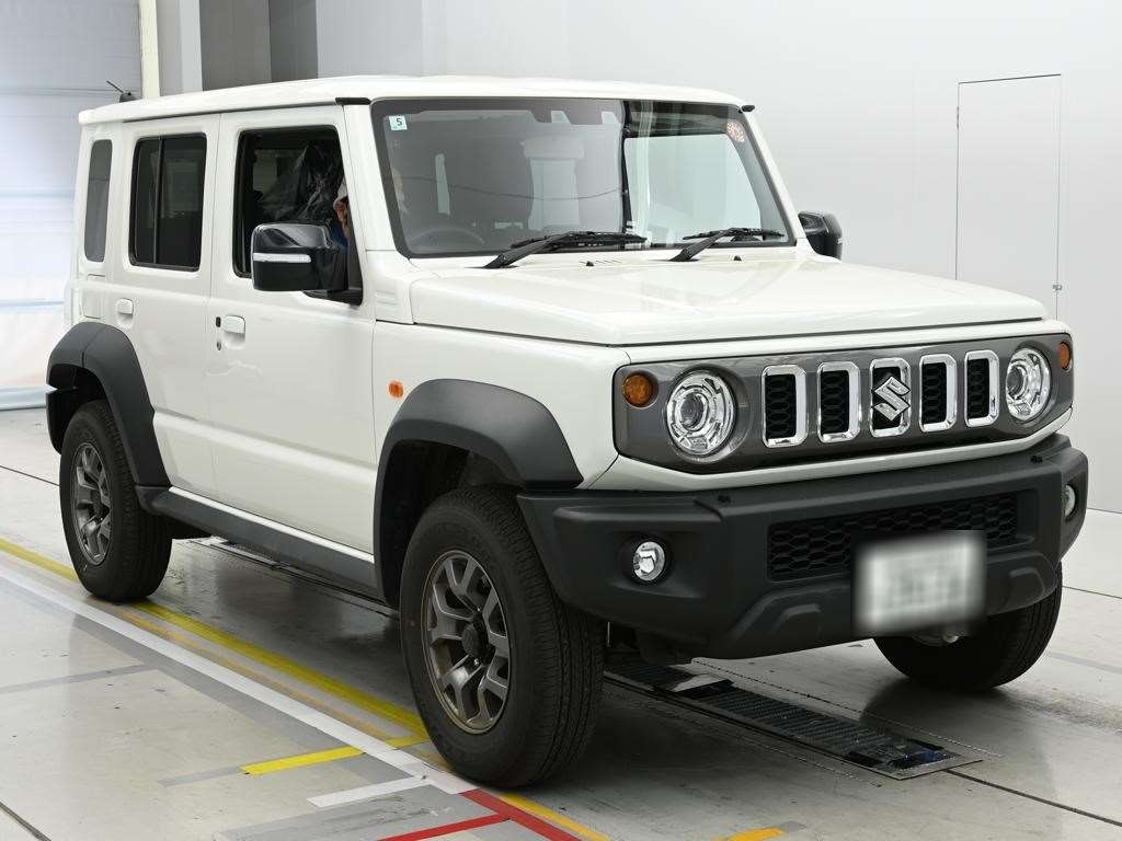 SUZUKI JIMNY