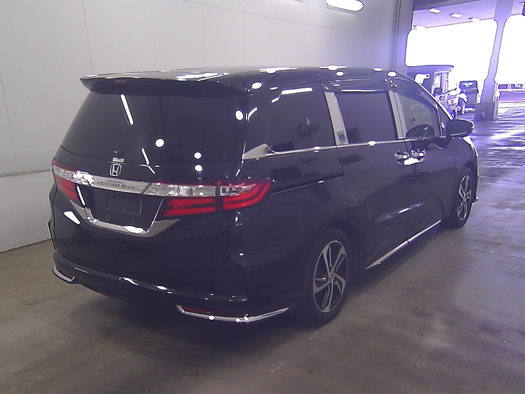 HONDA ODYSSEY