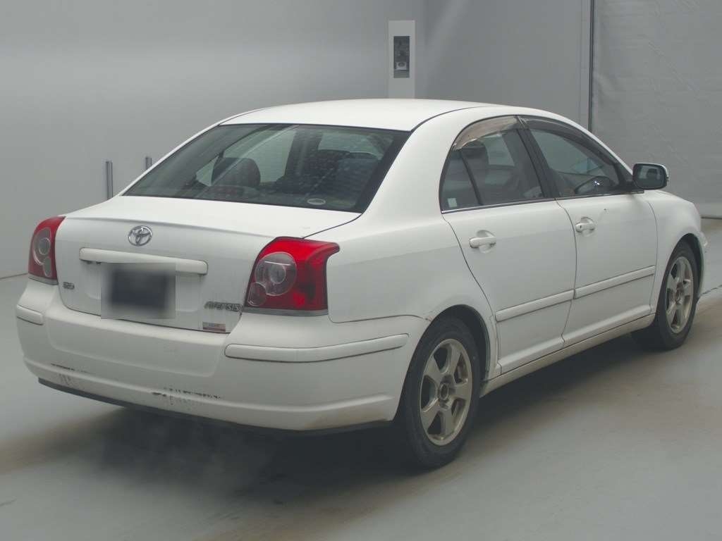 TOYOTA AVENSIS