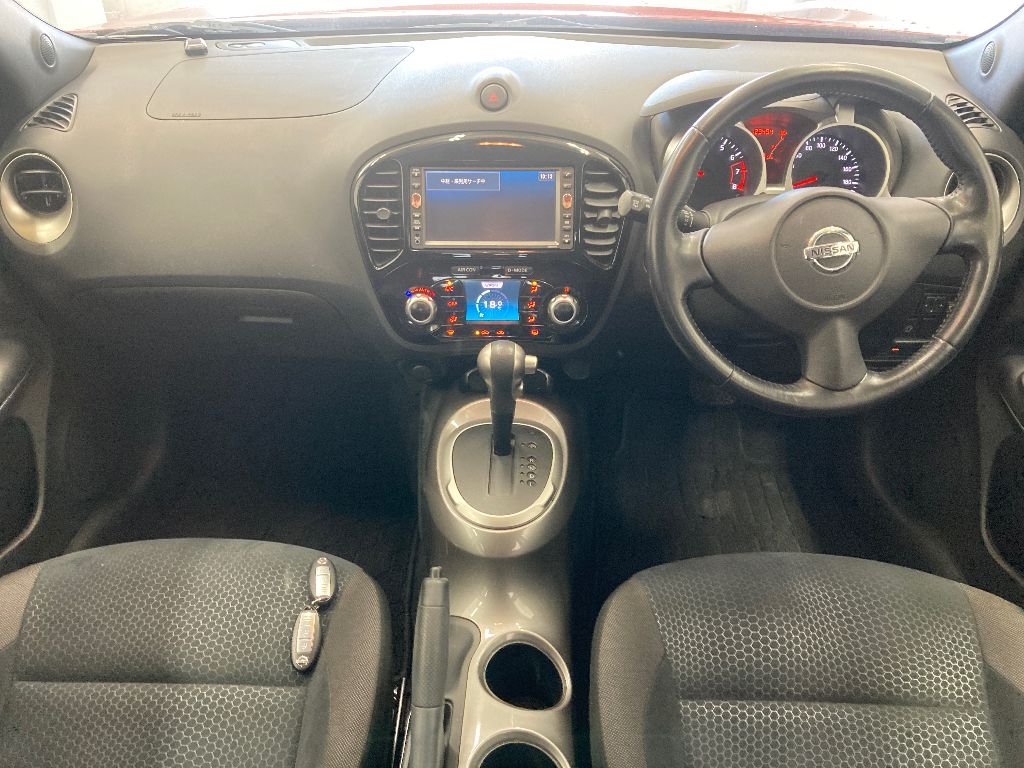 NISSAN JUKE