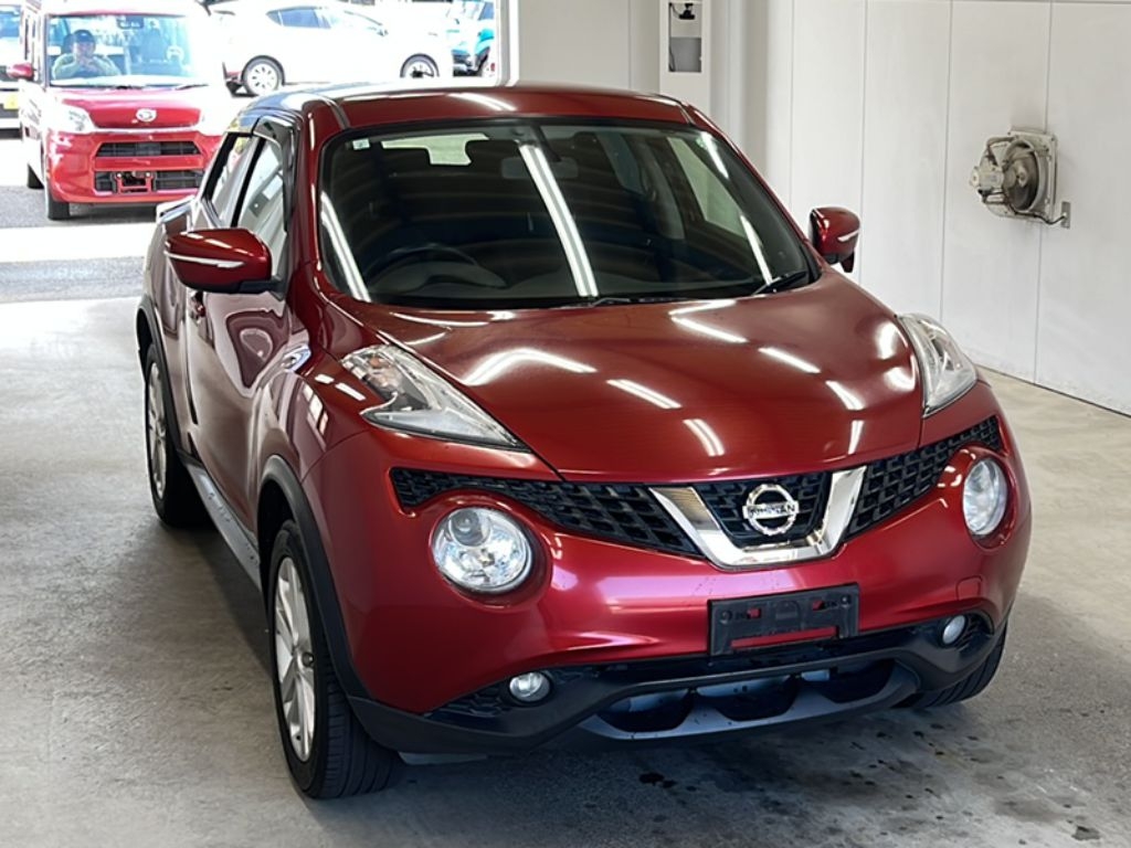 NISSAN JUKE
