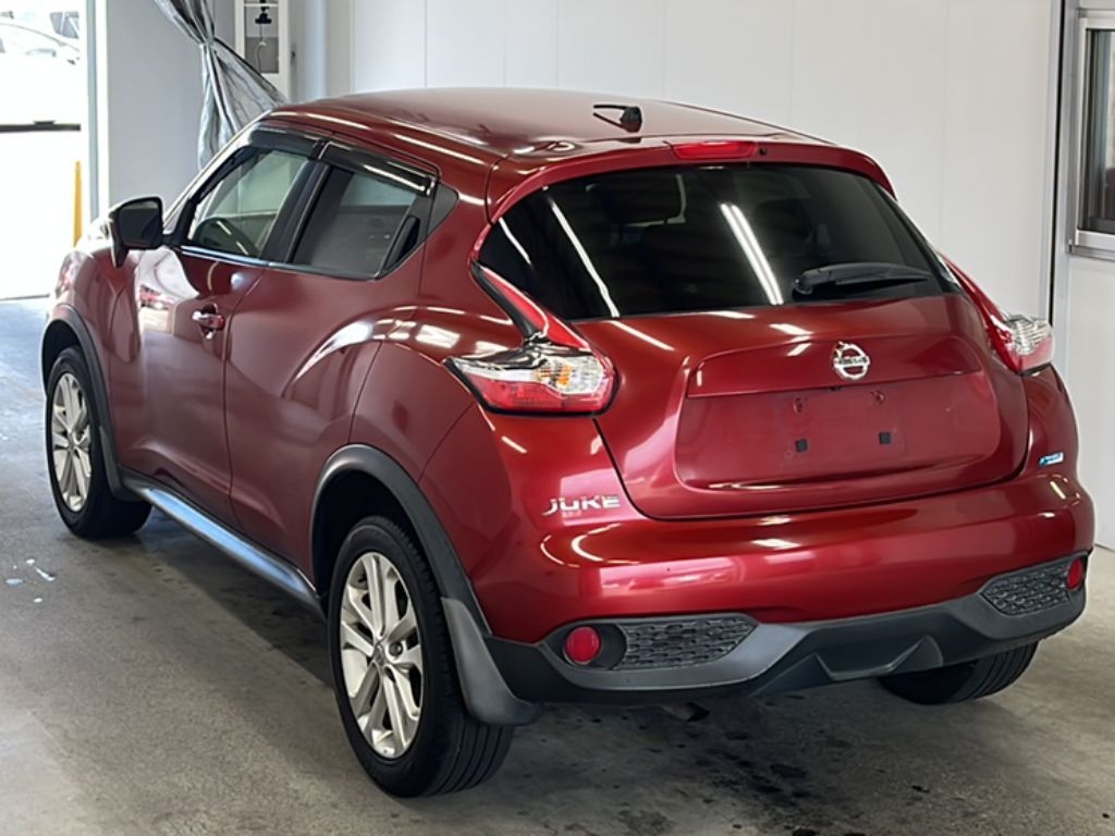 NISSAN JUKE