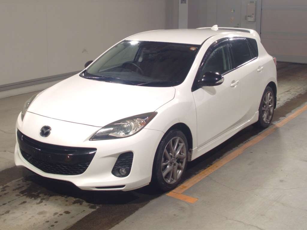MAZDA AXELA