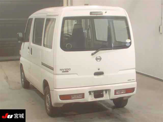 NISSAN NV100 CLIPPER