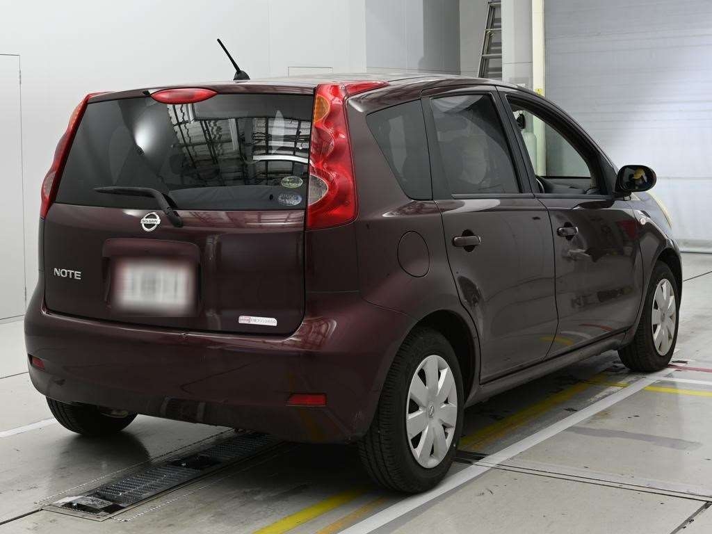 NISSAN NOTE