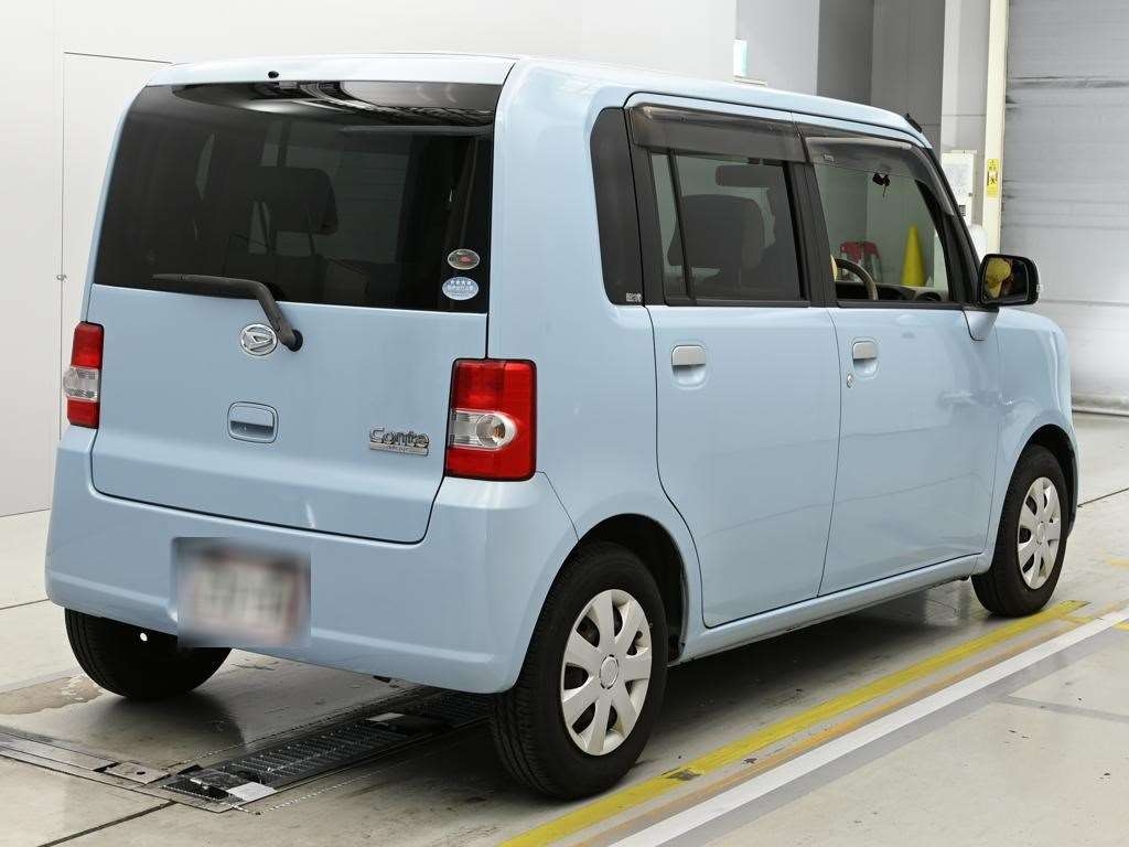 DAIHATSU MOVE CONTE