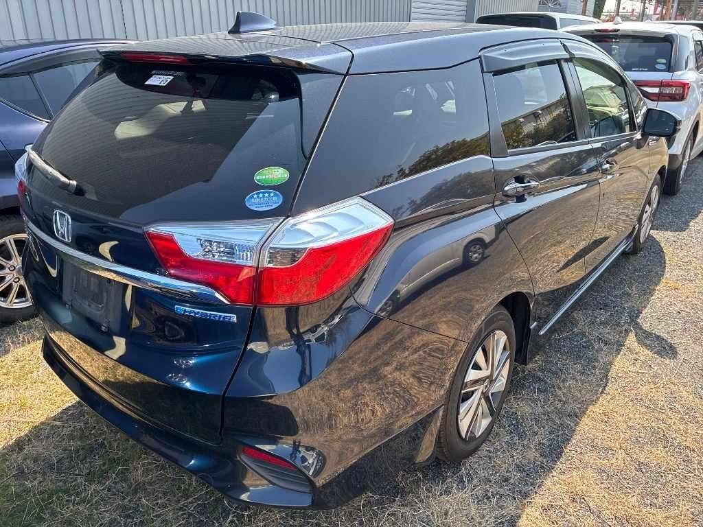 HONDA SHUTTLE