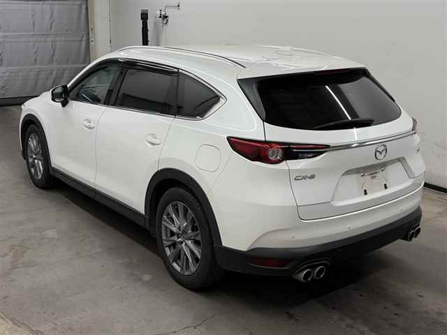 MAZDA CX-8