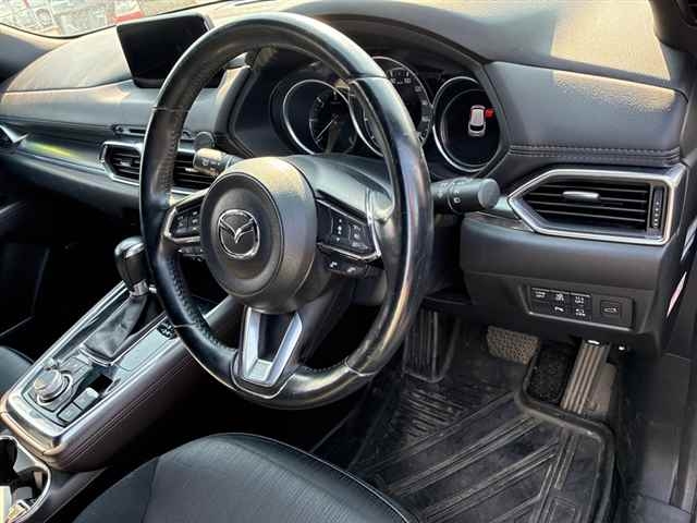 MAZDA CX-8