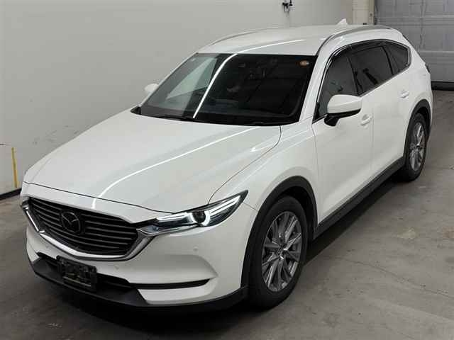 MAZDA CX-8