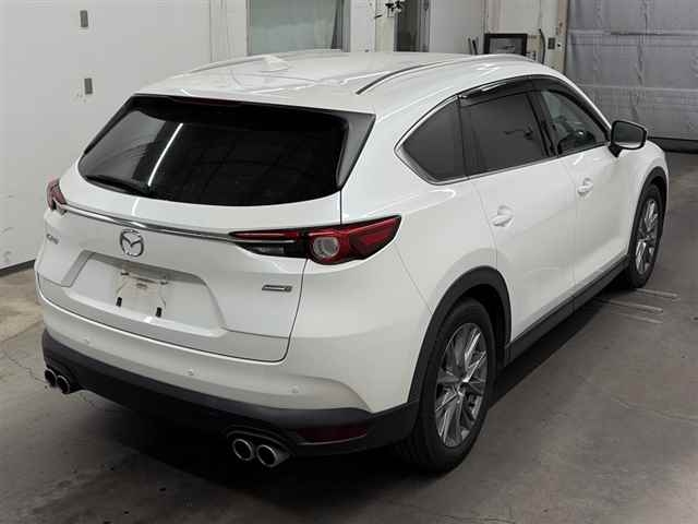 MAZDA CX-8