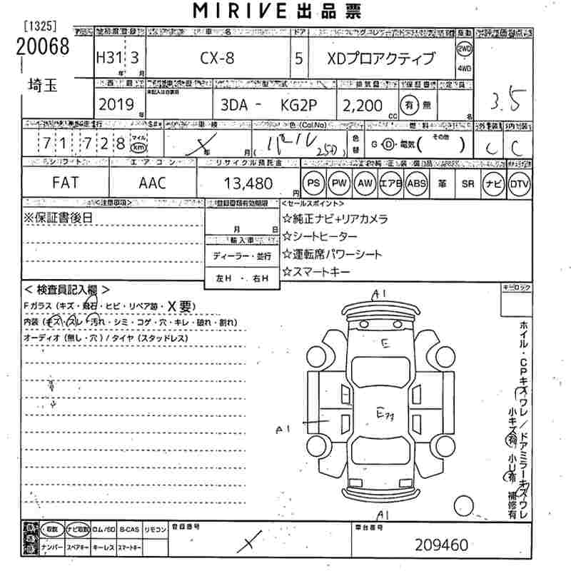MAZDA CX-8