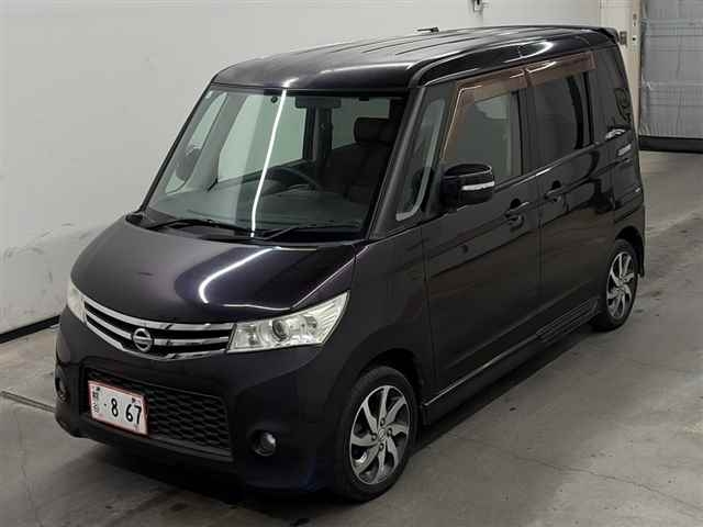 NISSAN ROOX