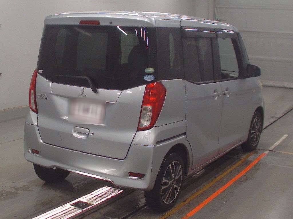 MITSUBISHI EK SPACE