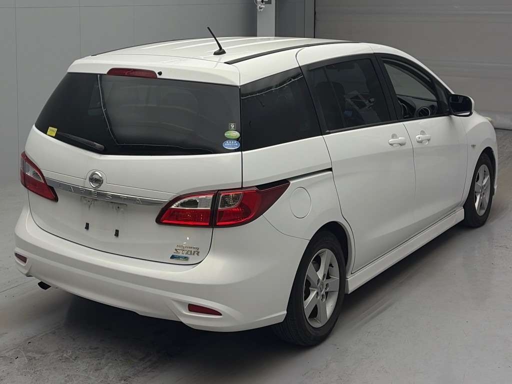 NISSAN LAFESTA