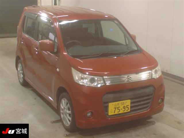 SUZUKI WAGON R