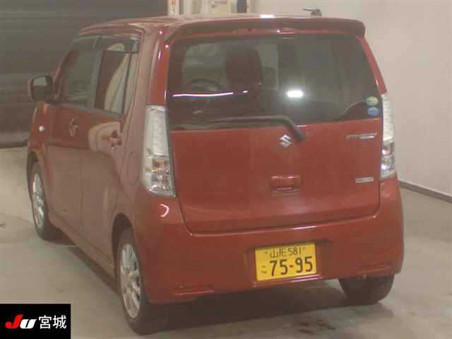 SUZUKI WAGON R