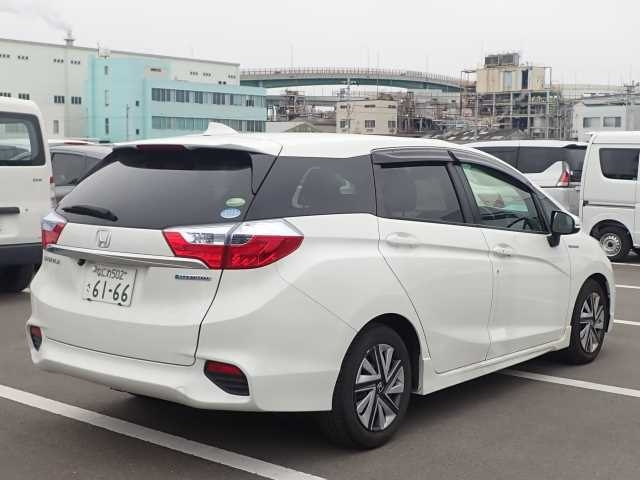 HONDA SHUTTLE