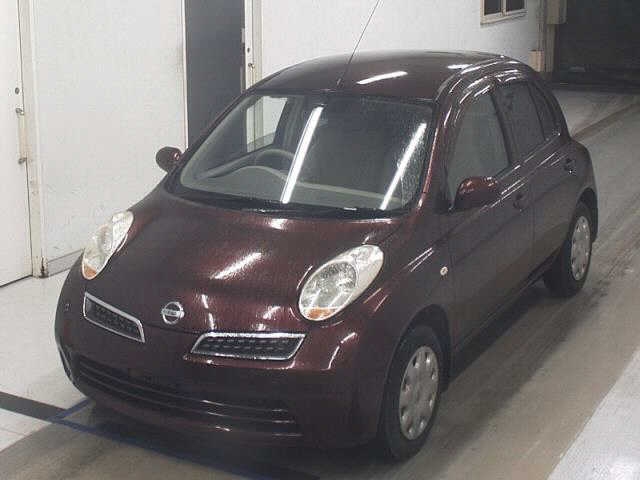 NISSAN MARCH
