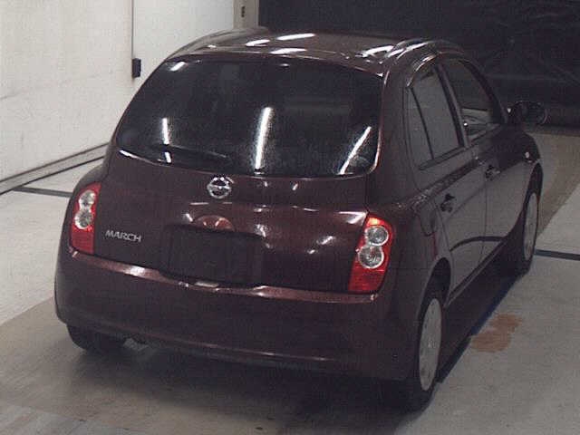 NISSAN MARCH