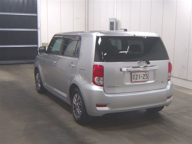 TOYOTA COROLLA RUMION