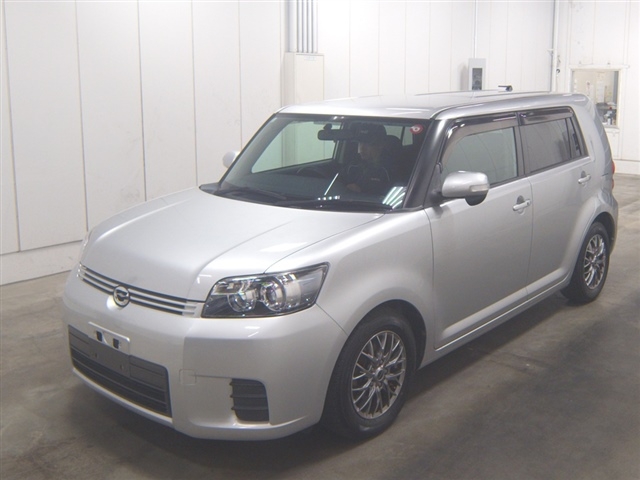 TOYOTA COROLLA RUMION