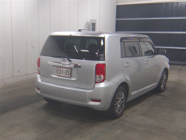 TOYOTA COROLLA RUMION