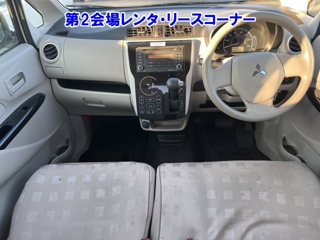 MITSUBISHI EK WAGON