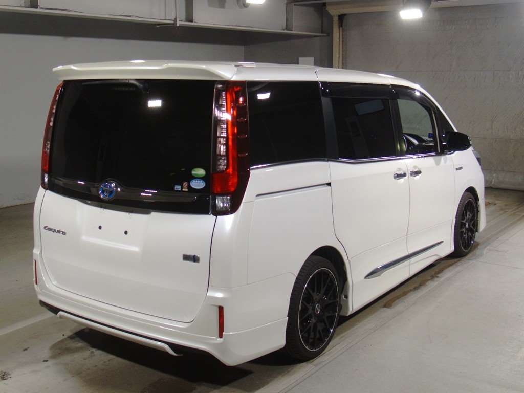 TOYOTA ESQUIRE