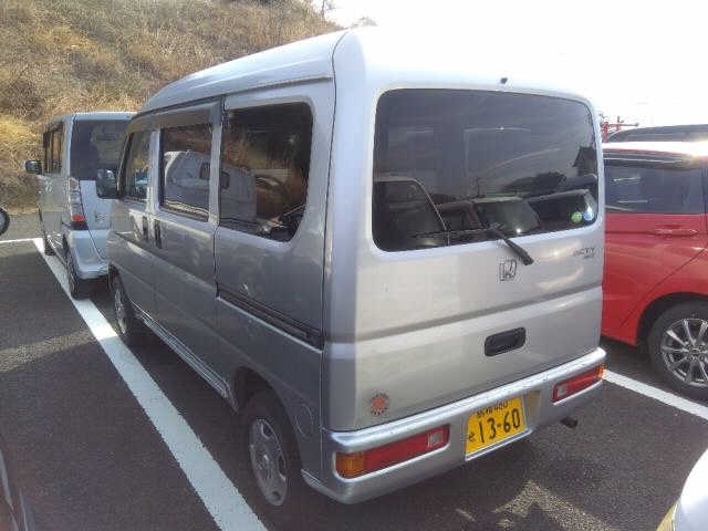 HONDA ACTY
