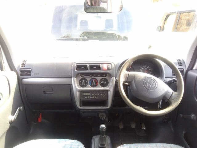 HONDA ACTY