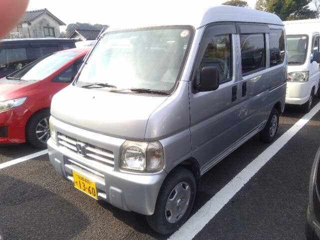 HONDA ACTY
