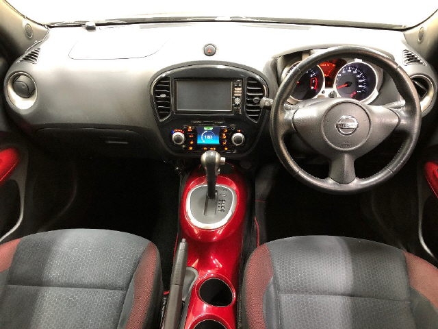 NISSAN JUKE