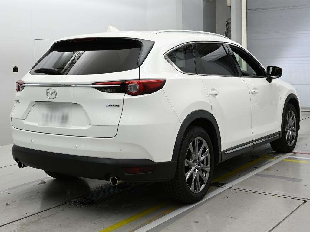 MAZDA CX-8