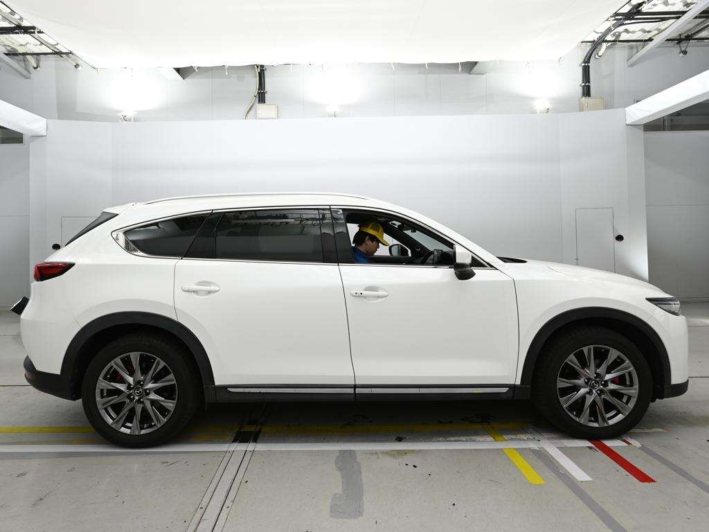 MAZDA CX-8