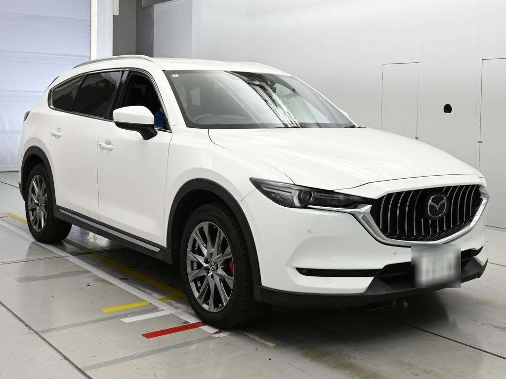 MAZDA CX-8
