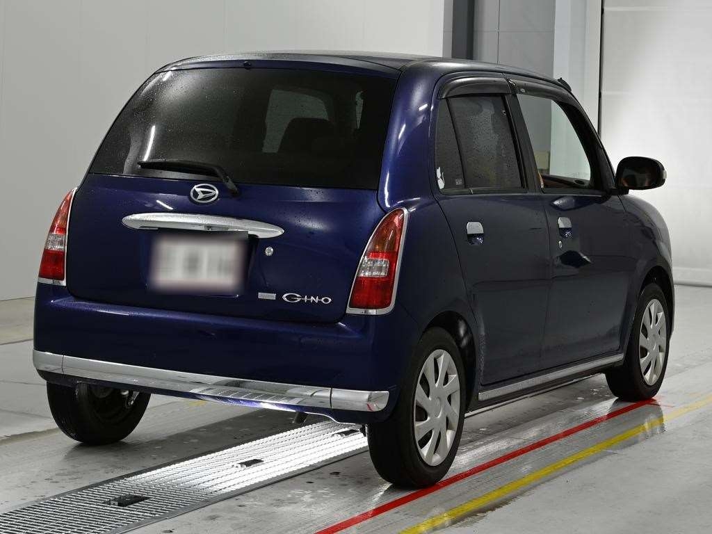 DAIHATSU MIRA GINO