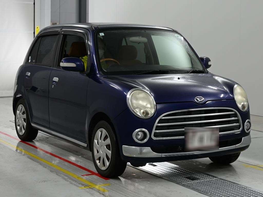 DAIHATSU MIRA GINO