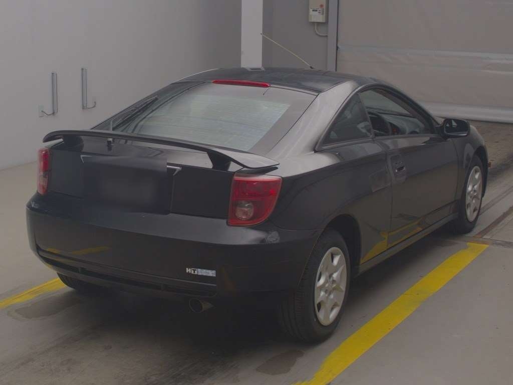 TOYOTA CELICA