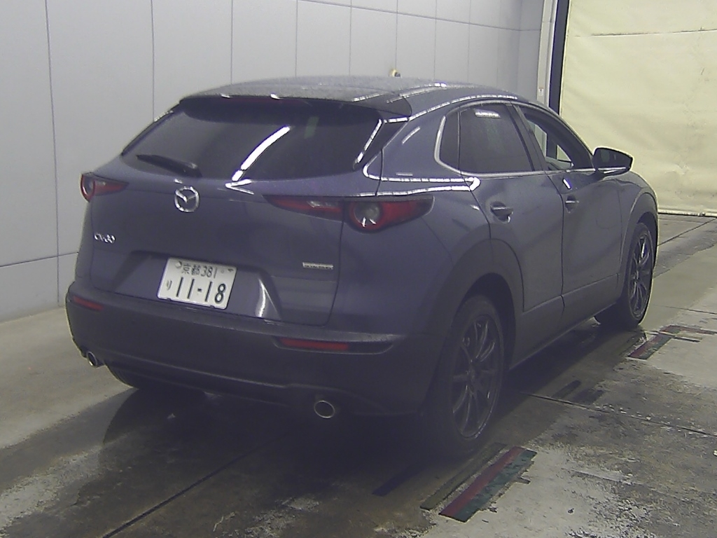 MAZDA CX-30