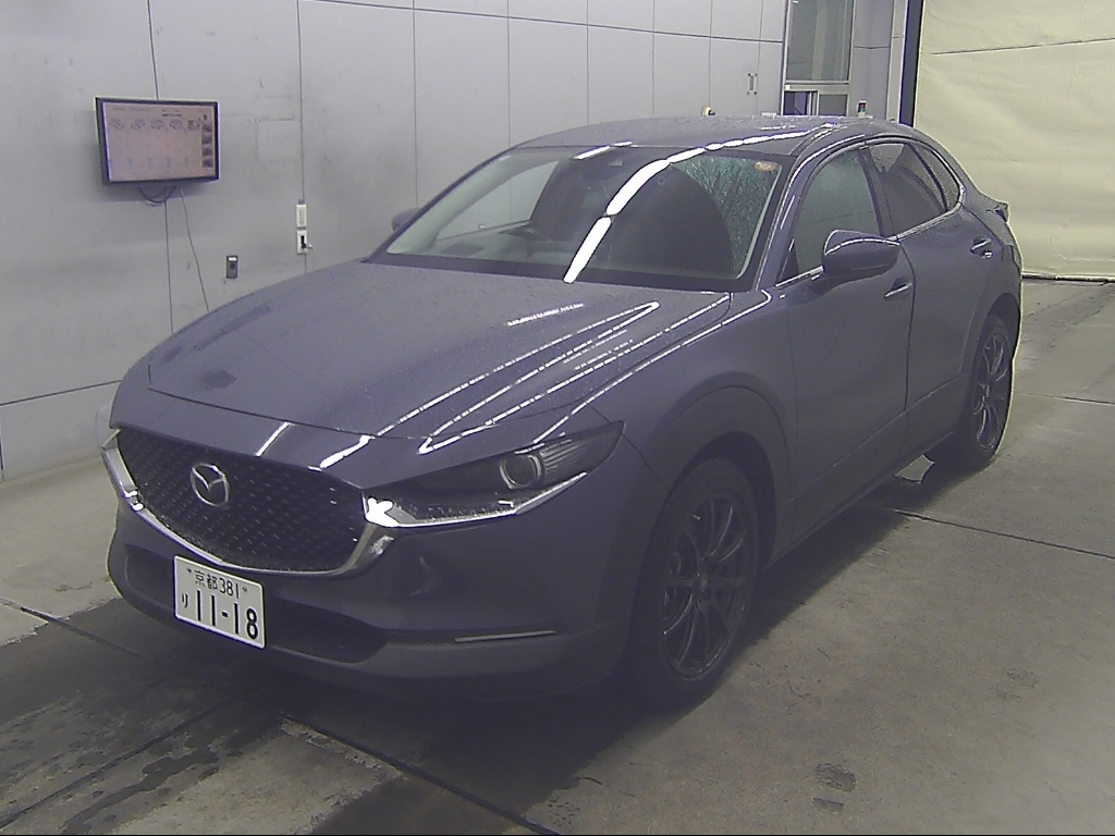MAZDA CX-30